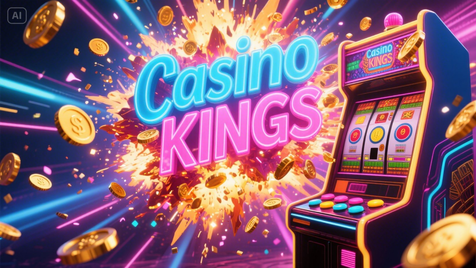 Casino Kings کھیل